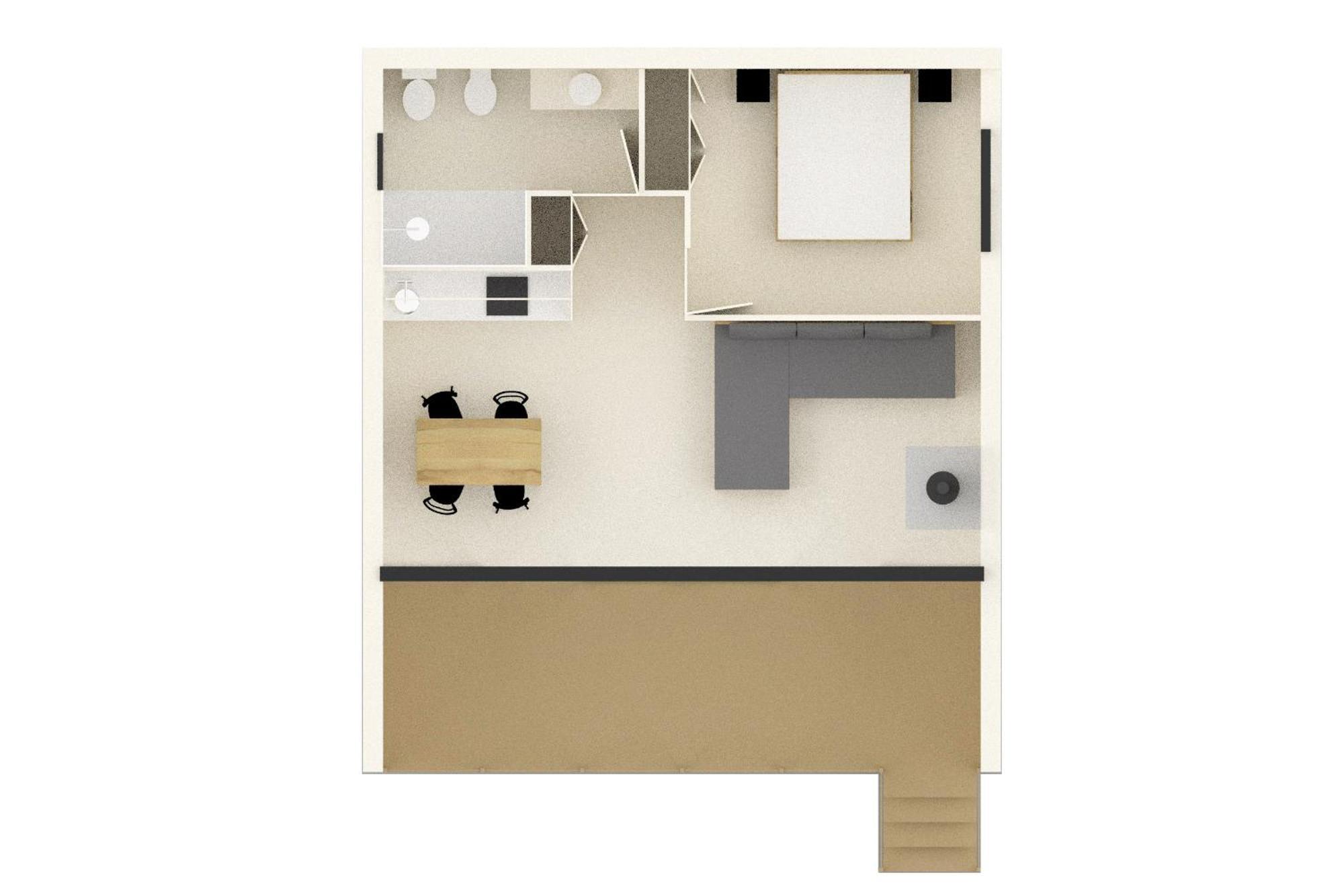 Moba - Monte Do Barranquinho Apartment Sao Luis Room photo